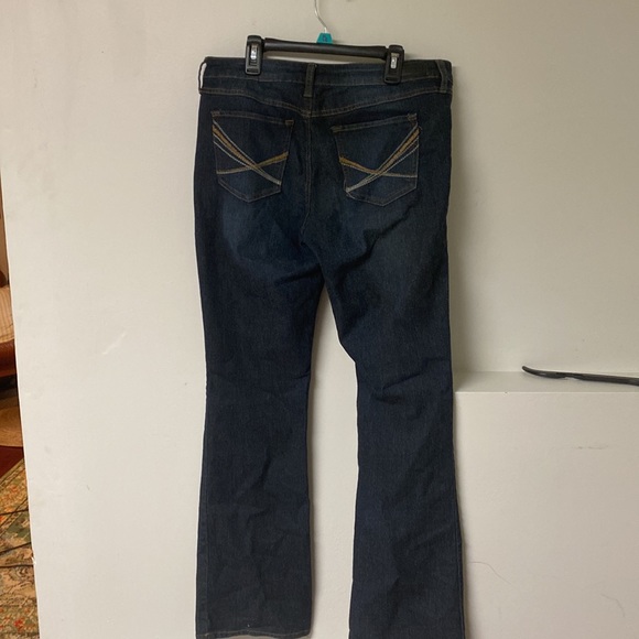 Natural Reflection Bootcut Jean - Picture 2 of 2